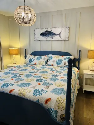 Newly Remodeled! With  Beautiful Backyard Oasis & Private Heated Pool & Cabana!