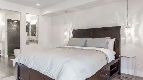 Luxurious La Costa Remodel by SPA w/Steam Shower and Washer/Dryer!