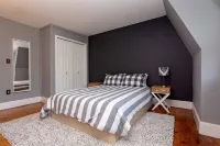 Spacious Victorian Tower Apartment