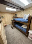 Perfect Getaway! Secluded Modern 3 Bedroom, 2 Bath Cabin on 12.5 Private Acres Hotels near Whispering Oaks Campground