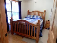 Beautiful Secluded Cabin on the White River