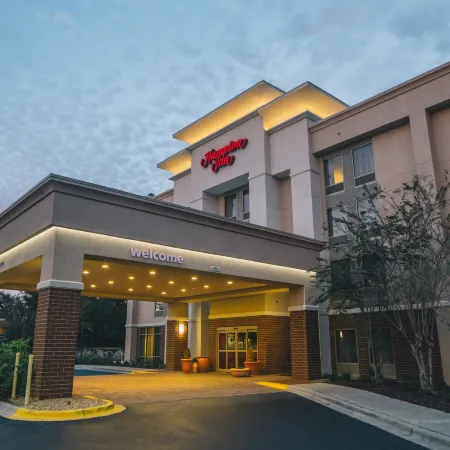 Hampton Inn Tallahassee-Central