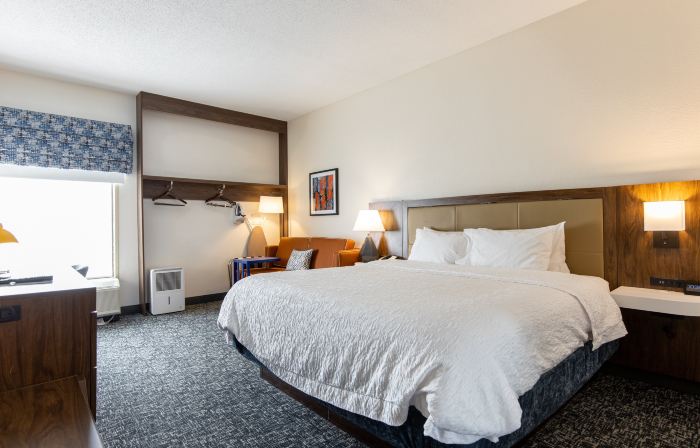 Hampton Inn Kuttawa/Eddyville
