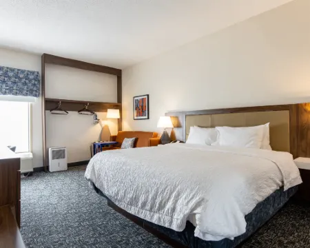 Hampton Inn Kuttawa/Eddyville Hotels in Kuttawa