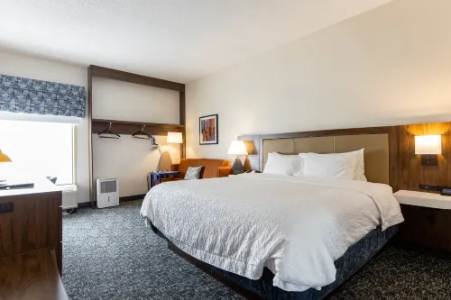 Hampton Inn Kuttawa/Eddyville Hotels in Kuttawa