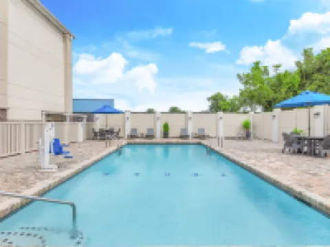 Hampton Inn Thomasville Hotels in Thomasville