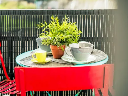 Les Balcons de la Rance