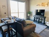 Fantastic Top Floor Condo for 2 in the Heart of Downtown Traverse City W/Parking - ห้องครัว