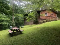 Less than 30 mins to Gatlinburg! Enjoy more nature and less traffic and crowds!