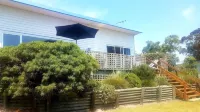 Stunning water views. Direct bayside access.  Free WIFI.  Bike trails 5 minutes