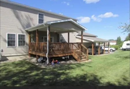 Spacious Family Friendly PSU Alumni Home