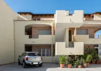 New modern vacation apartment in the south of Sardinia