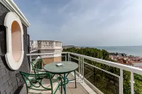 Olissippo Lapa Palace – The Leading Hotels of the World - Ocean View