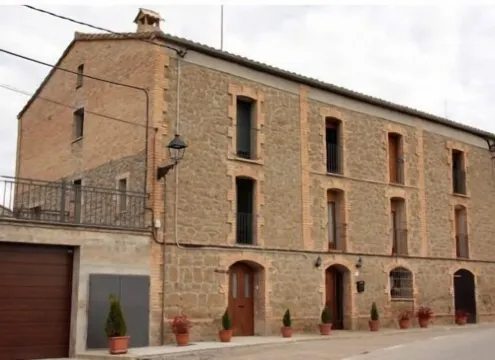 Casa Cal Fuster for 5 people