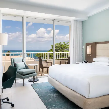 Caribe Hilton Отели рядом с достопримечательностью «Район Вьехо-Сан-Хуан»