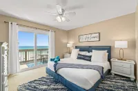 Gulf Front Townhome on Quiet Beach near 30A