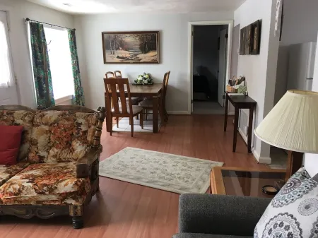 All You Need Is Personal Items And Food.