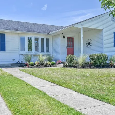 "Beach Escape" Family friendly close to AC w/ playground
