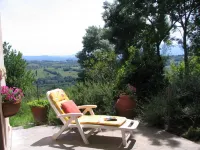Holiday house for 2 pesons on small Estate with pool, near hot springs Hotels in Civitella Paganico