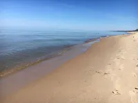 Charming, Spacious House Near Lake Michigan