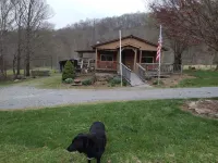 Farm house, near Mt. Rogers, State Parks, Hiking, fishing, horse riding, tubing.