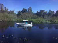 "The Cutty Shack" Lake House on Kissimmee River Hotels in Osceola County