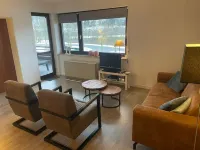 Modern apartment, right on a lake in Winterberg-Niedersfeld