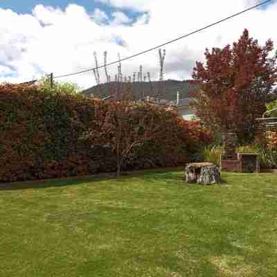 Lampe House - A cosy, pet friendly cottage at Talbingo, Snowy Mountains NSW Hotel Exterior