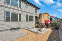 5BD Home w/ Game Room & Office - 4Mins RTD - US 36