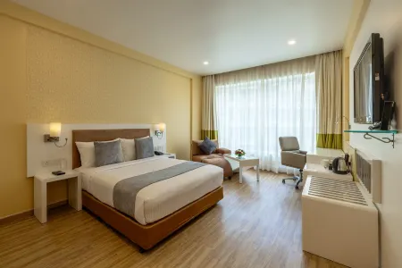 Hotel Kohinoor Elite Near BKC