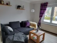 Vacation home in Bernau near Berlin in a quiet location with veranda and terrace