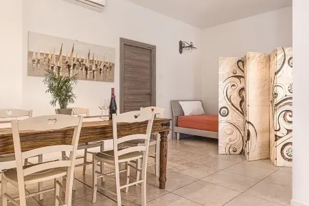 Apartment Salgareda - 10 min from Outlet Noventa di Piave