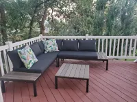 Recharge in quiet mountain neighborhood! Great 180 views! Nearby hiking &skiing!