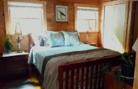 Cozy mnt cabin centrally located in the High Country!