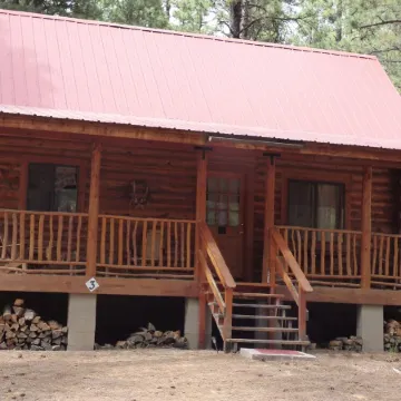 Circle Pine Ranch-"The Real Log Cabin Experience"