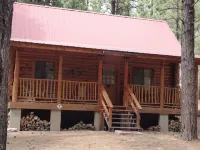 Circle Pine Ranch-"The Real Log Cabin Experience"