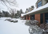 The Evergreen Home In Lancaster County PA.