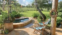 Private Vacation Studio Apartment sleeps 10 -12 people. Your own small oasis.