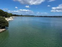 Acogedor Apartamento en Escarabote - Boiro a 2 min de la Playa