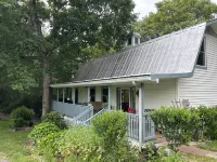 Enjoy Beautiful Sunrises & Peace on Huckleberry Heaven’s 3.6 Acres’ Mountain Top
