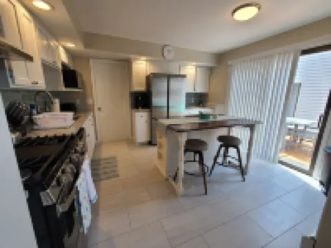 Beautifully Renovated Home Just Steps from the Beach! Pet Friendly! Hotels in Seaside Park