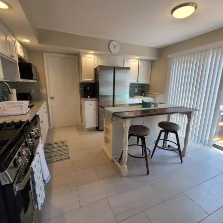 Beautifully Renovated Home Just Steps from the Beach! Pet Friendly!