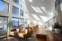 High End A-Frame - Hot tub - Awesome Views - Yosemite - Bass Lake - EV Charger
