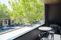 Spacious, modern apartment right in the Bendigo CBD
