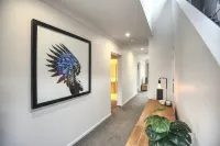 Kaythree - Perfect 3br townhouse close to the centre of Ballarat Hotel a Canadian