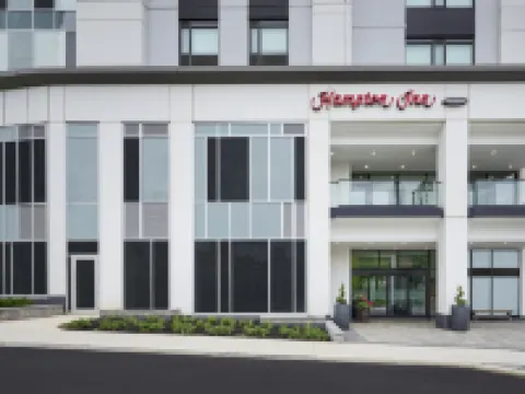 햄프턴 인/여관 바이 힐튼 해밀턴 해밀턴 호텔