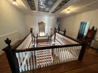 The Governors Mansion in Clarksdale Mississippi. A Step Back in Time