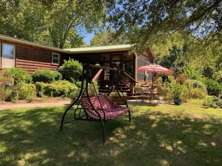 Private Lake/Sport Clay Range  30 Min to GSO, VIR, Martinsville 10 min Danville