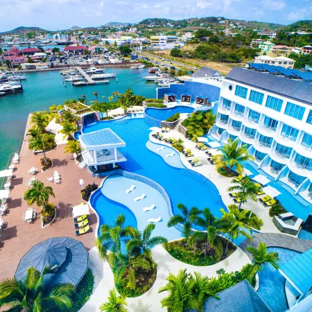 The Harbor Club St. Lucia, Curio Collecton by Hilton