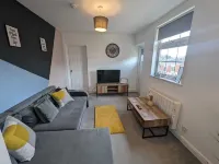 Cosy family-sized top floor apartment! In the heart of Stratford Upon Avon!